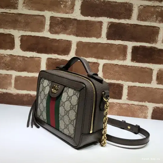 Firstbag ru SMALL OPHIDIA BAG-18.5*15*7.5cm CROSSBODY gucci 0625